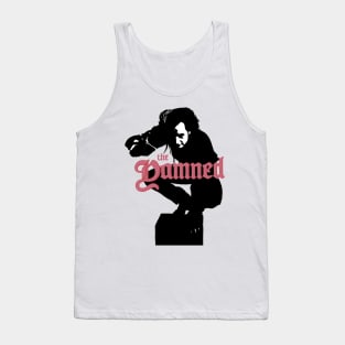 damned/musical/rock/1 Tank Top